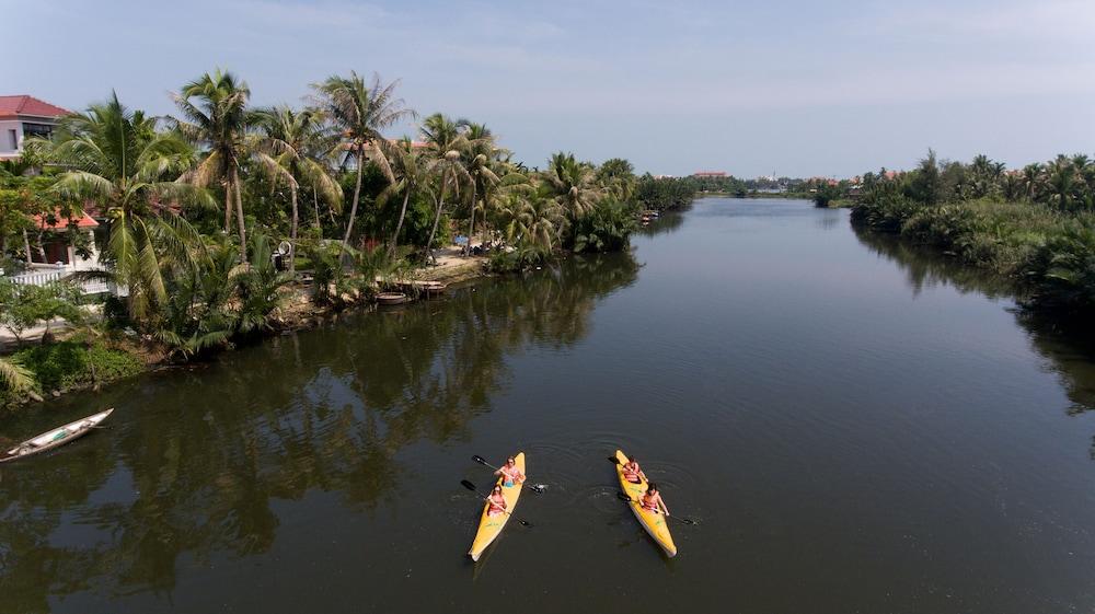 Serene River Hoian Hoi An Zewnętrze zdjęcie