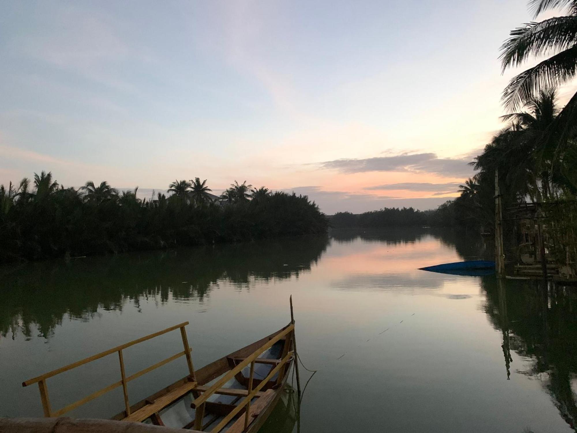 Serene River Hoian Hoi An Zewnętrze zdjęcie