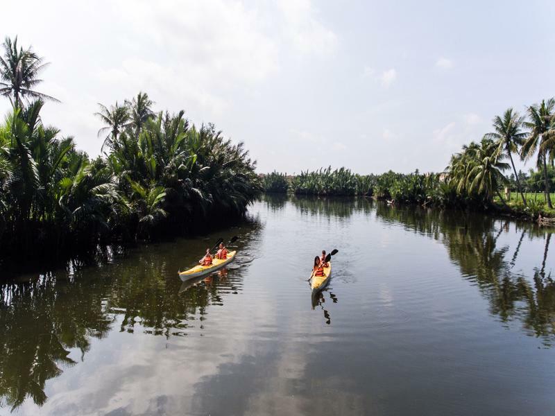 Serene River Hoian Hoi An Zewnętrze zdjęcie