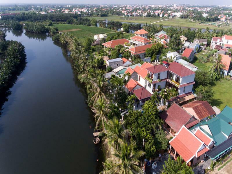 Serene River Hoian Hoi An Zewnętrze zdjęcie