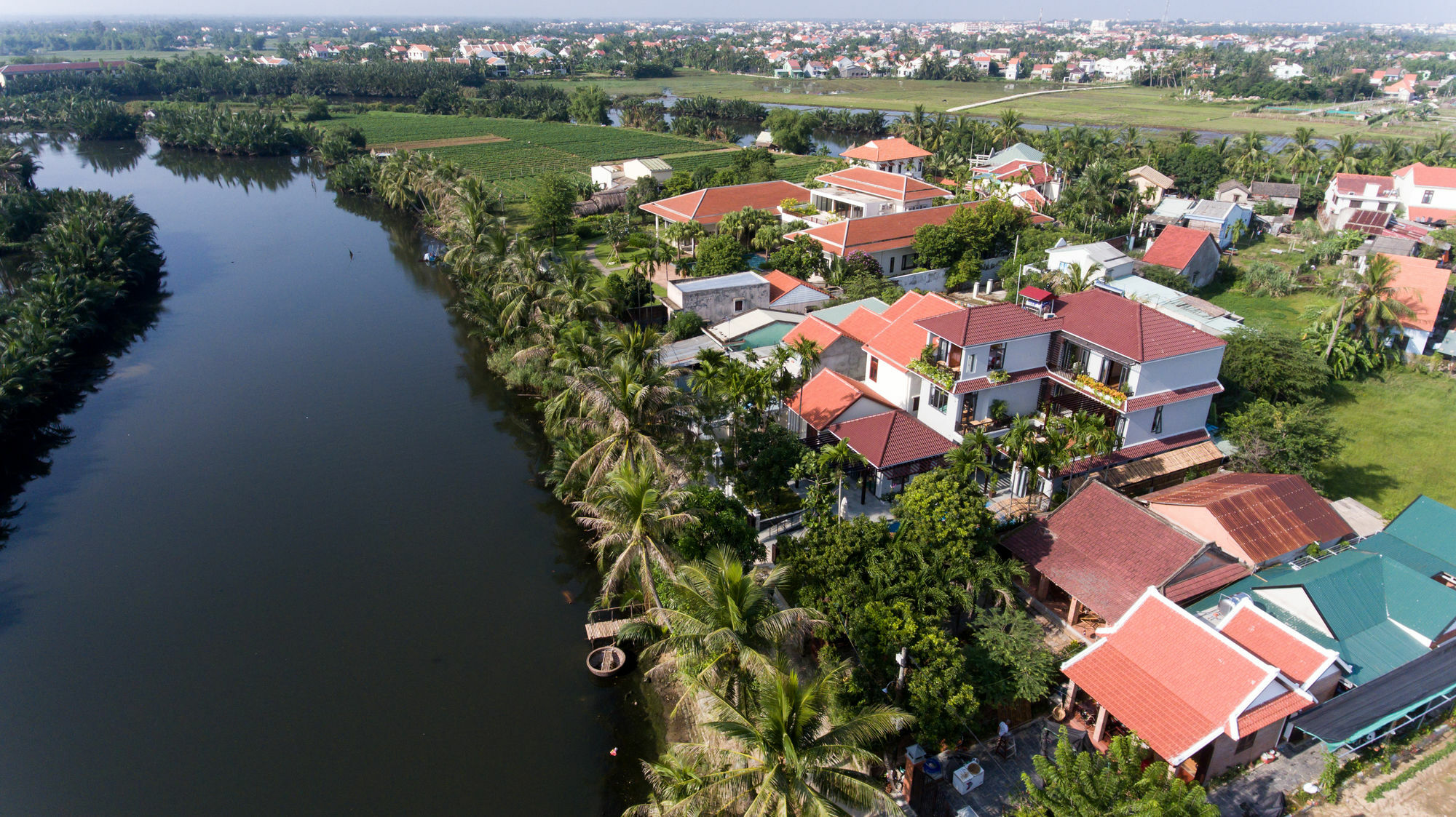 Serene River Hoian Hoi An Zewnętrze zdjęcie